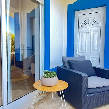 Salty & Swell Apartment Sagres