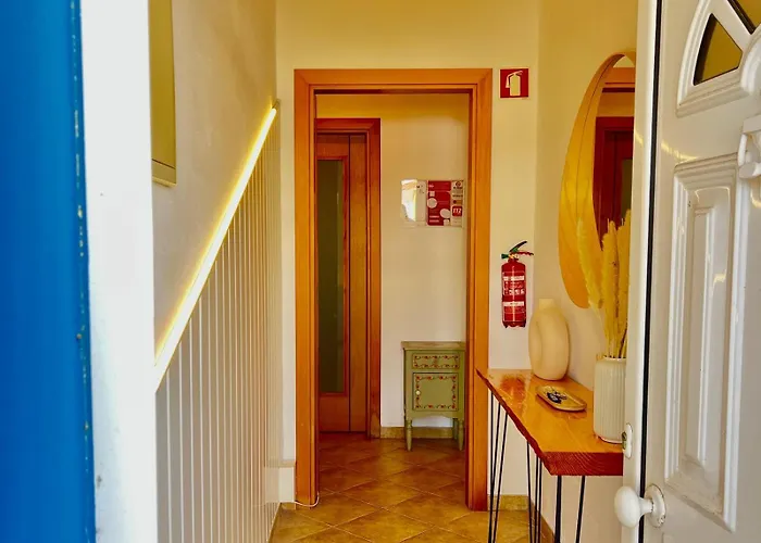 Apartament Salty & Swell Sagres