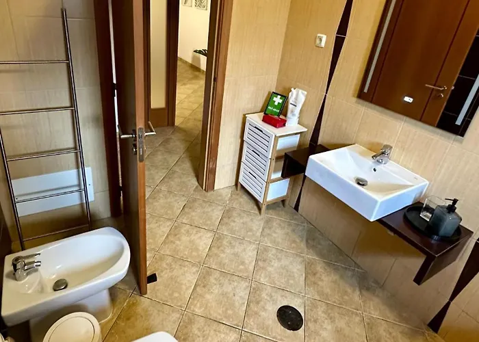 Apartament Salty & Swell Sagres